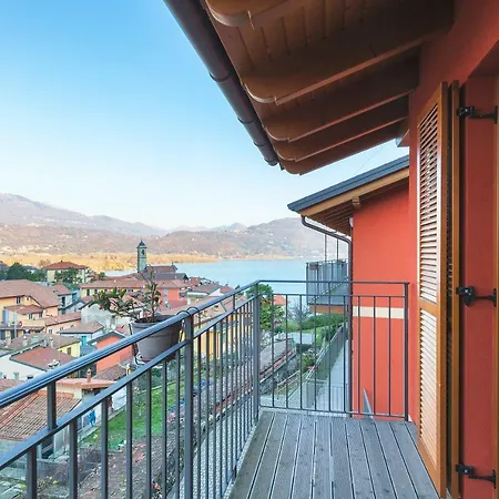 Lakeview Escape | Bright With Garden * Baveno
